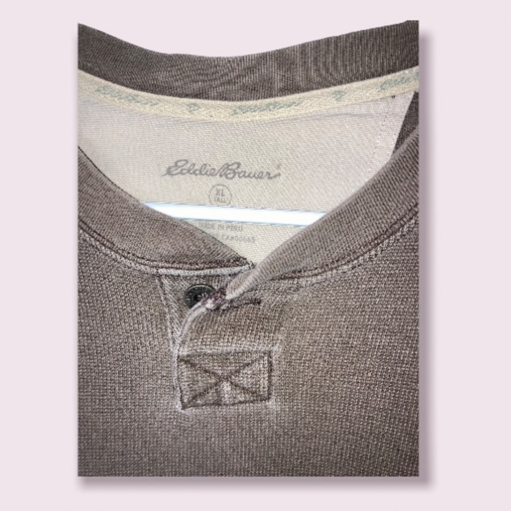 Eddie Bauer XL shirt